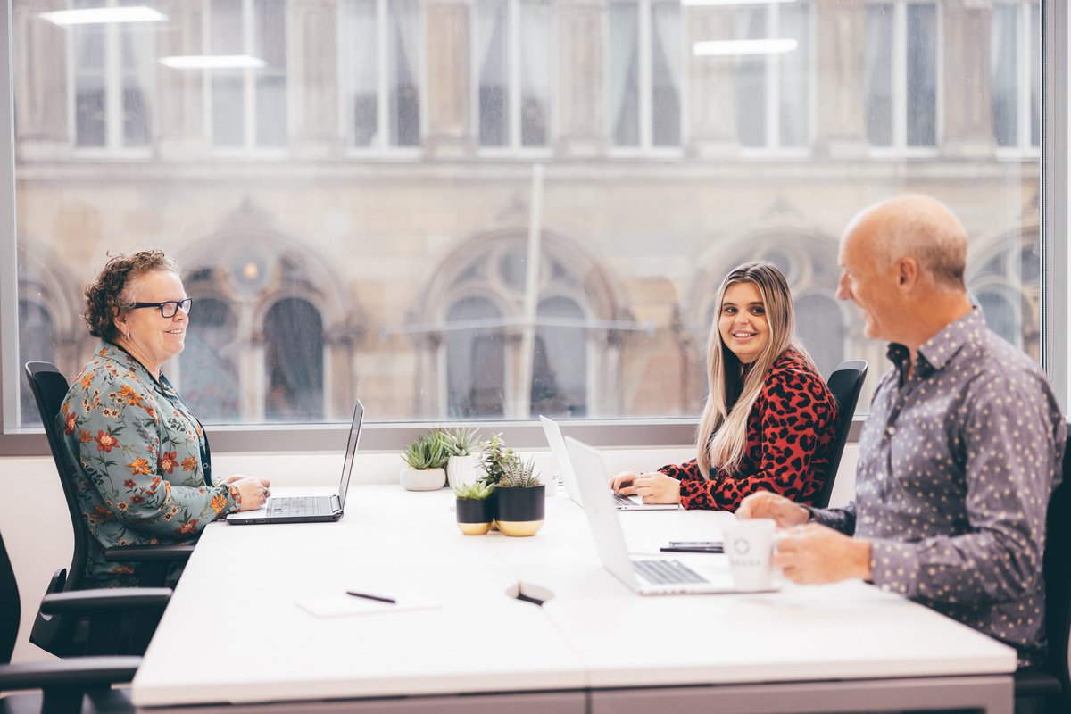 Orega Offices tweet media