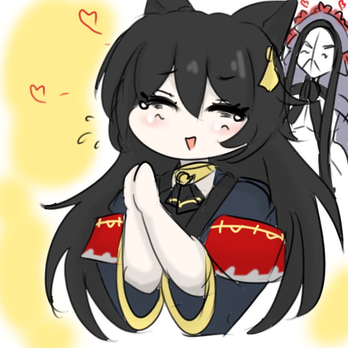 お誕生日お祝い、感謝のニーア... 