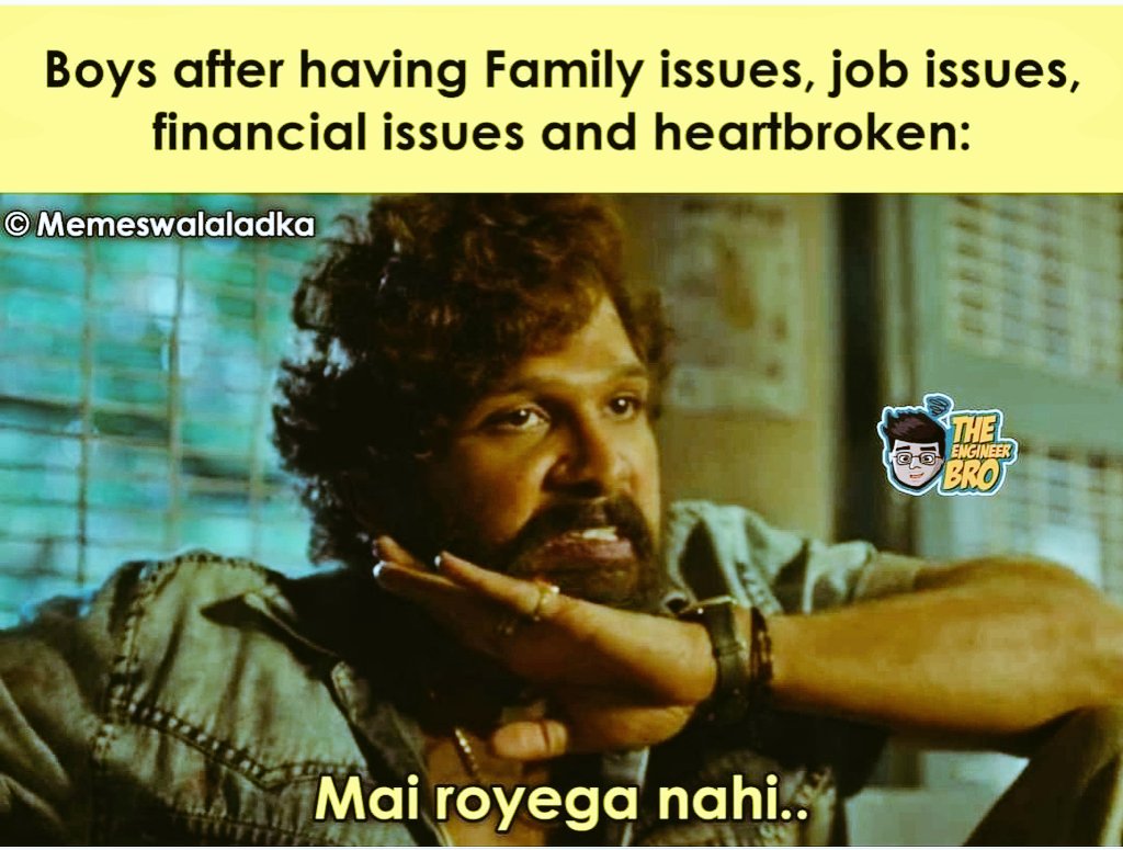 FutureBanker2's tweet photo. #RRBNTPC_1student_1result
Thaka hu...Abhi.
Na dara hu ar na mara hu abhi..
Apun log jhukega nahi.. https://t.co/lBqgLjdCnY
