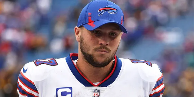 gunslinger_81's tweet photo. It's going to be one hell of an exciting matchup. #GoBills https://t.co/ZjIDDoY5Pt