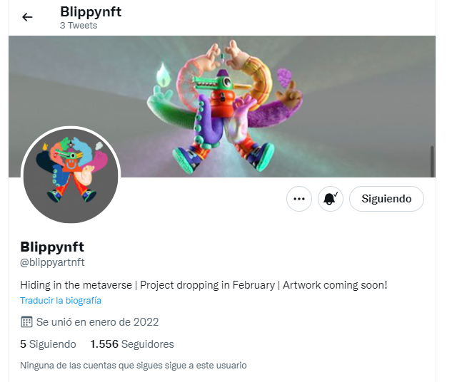 One of our work WAS STOLEN for @blippyartnft  to be sold a #NFT please report blippyartnft account.

#NFTCommmunity #NFTGiveaway #NFTdrop #NFTProjects