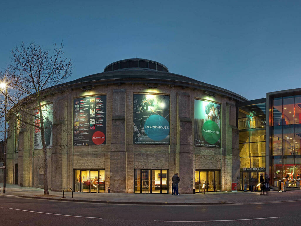 TimeOutLondon's tweet photo. London’s most-loved live-music venue: @RoundhouseLDN 🏆

https://t.co/mxHpfplni2 https://t.co/JqyX9yM1Ti