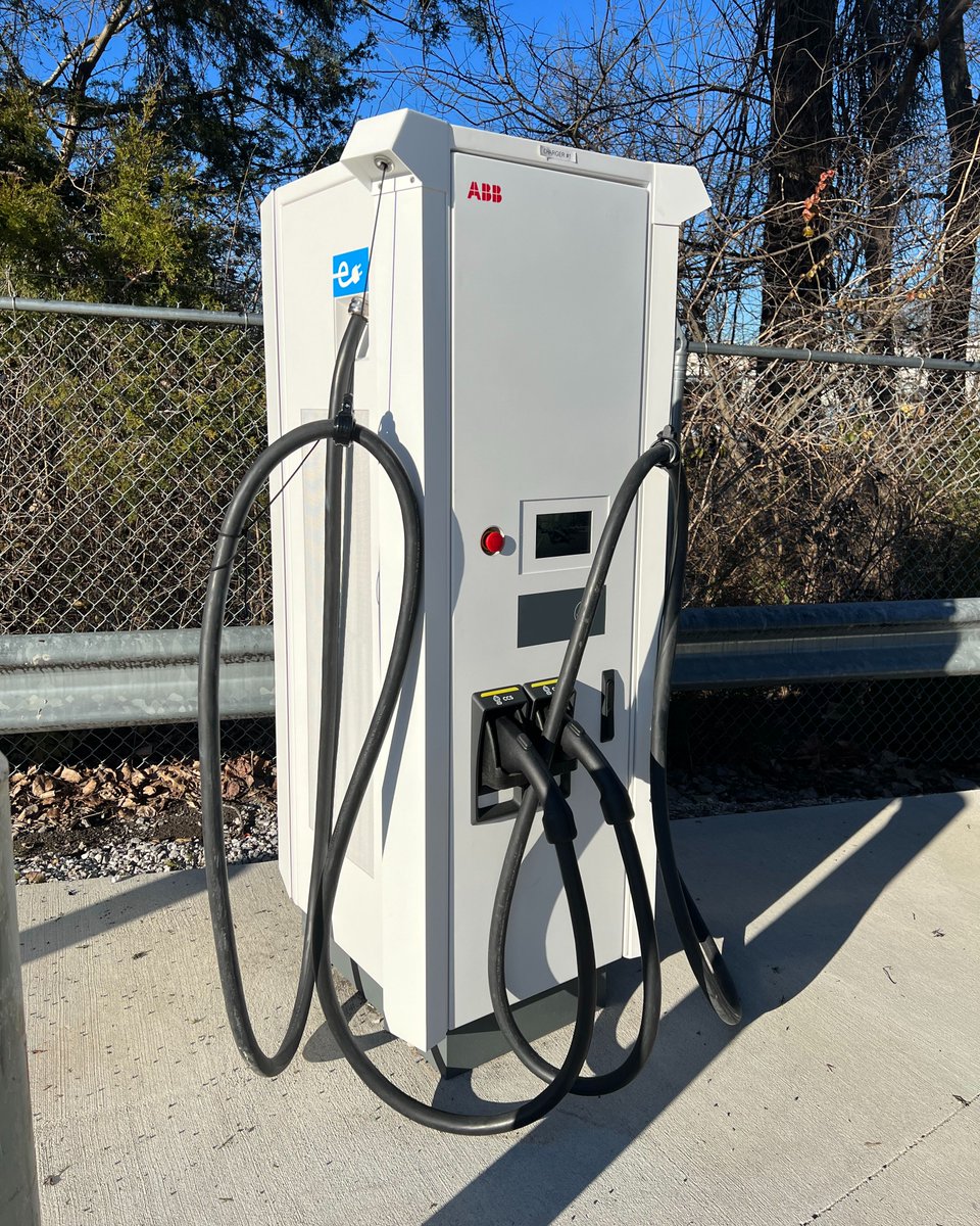 New Year, New Trucks 😎

Check out these brand new, fully electric Xos Trucks on our yard. Plus, our new battery charging stations! These are DC Fast Chargers rated 180KW w/ dual output ports, allowing each charger to charge 2 trucks at a time.

Welcome to the future of trucking.