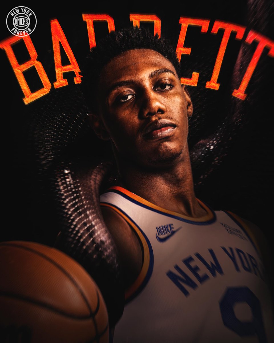 Last week was special for <a href="/RjBarrett6/">Rj Barrett</a> 📈:

29.7 PPG | 5.0 RPG | 3.0 APG | 3-0 W/L