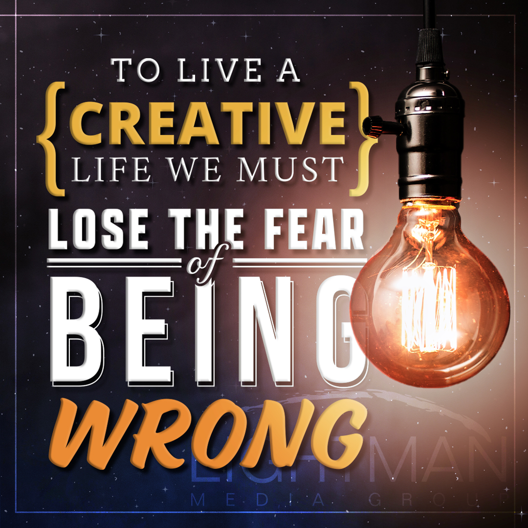MediaLightman's tweet photo. Stay creative and innovative friends 🤓 #lightson https://t.co/sFPKoDar7O