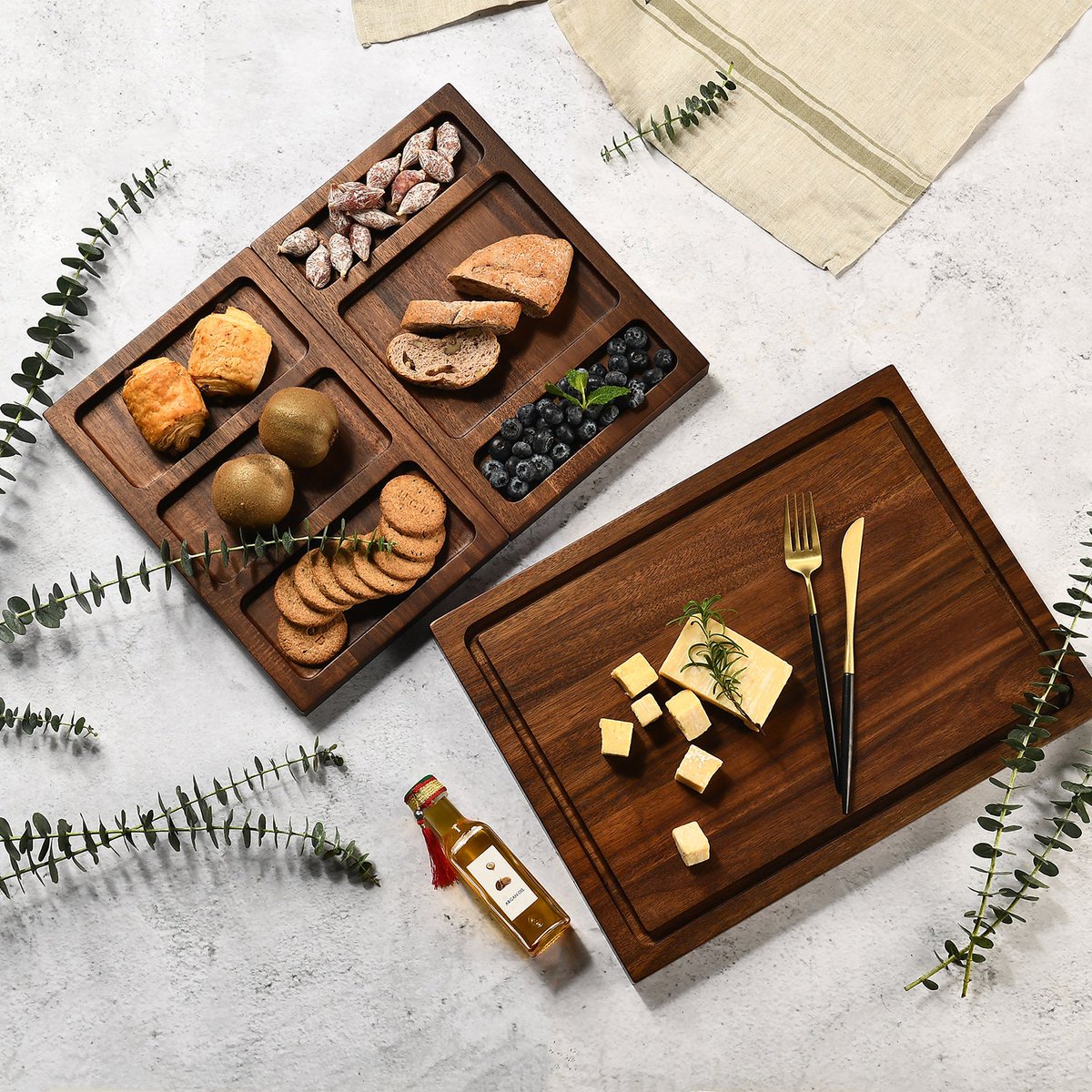 WorldOfShanik's tweet photo. Premium Cheese Board - Magnetic Charcuterie and Meat Board, Double-Sided Serving Tray and Cutting Board, Thanksgiving, Wedding Gift https://t.co/wDHa0cSft6 #brown #housewarming #wood #thanksgiving #servingtray #servingplatter #magnetic #platter #tray https://t.co/4hi33F7hHd