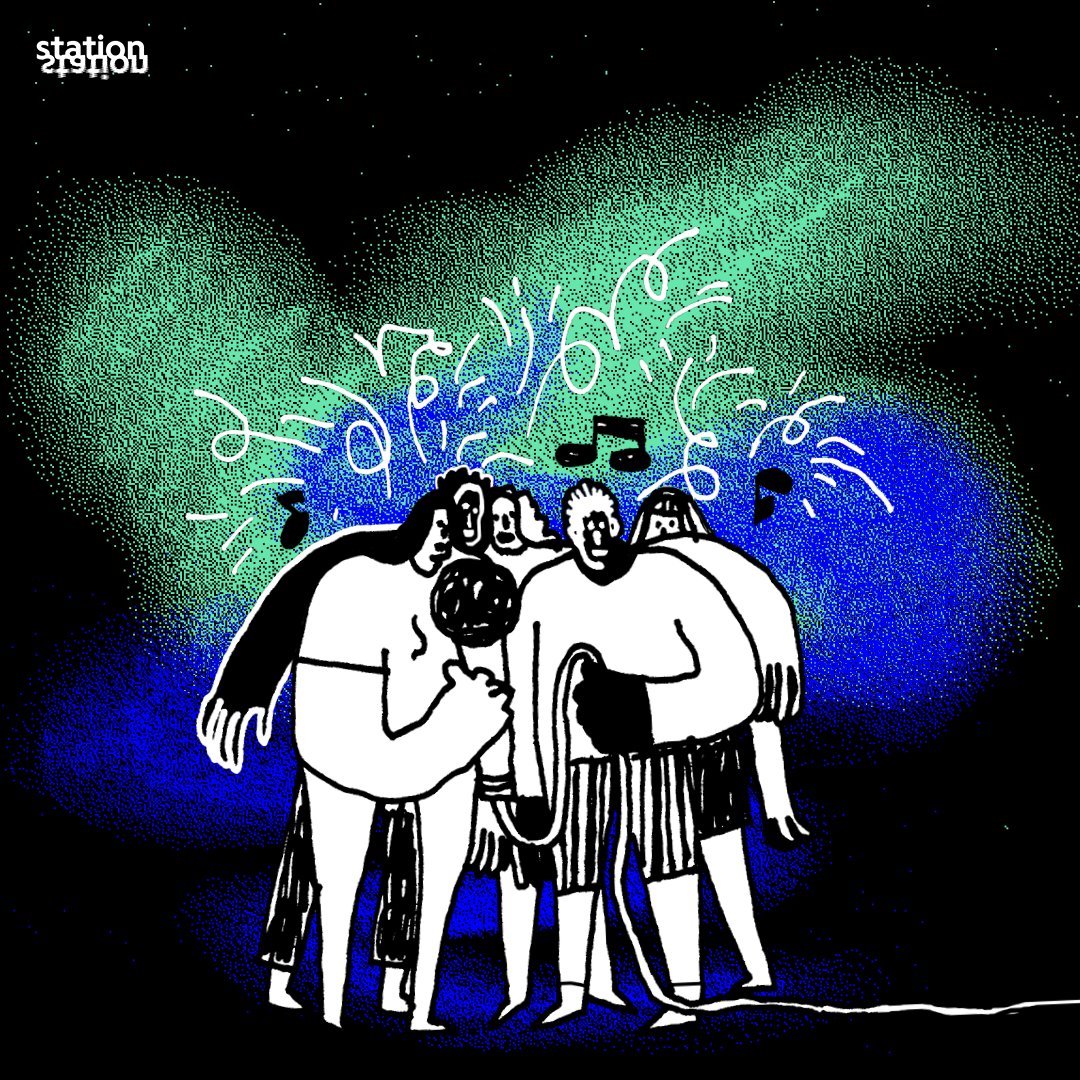 Station Station tweet media