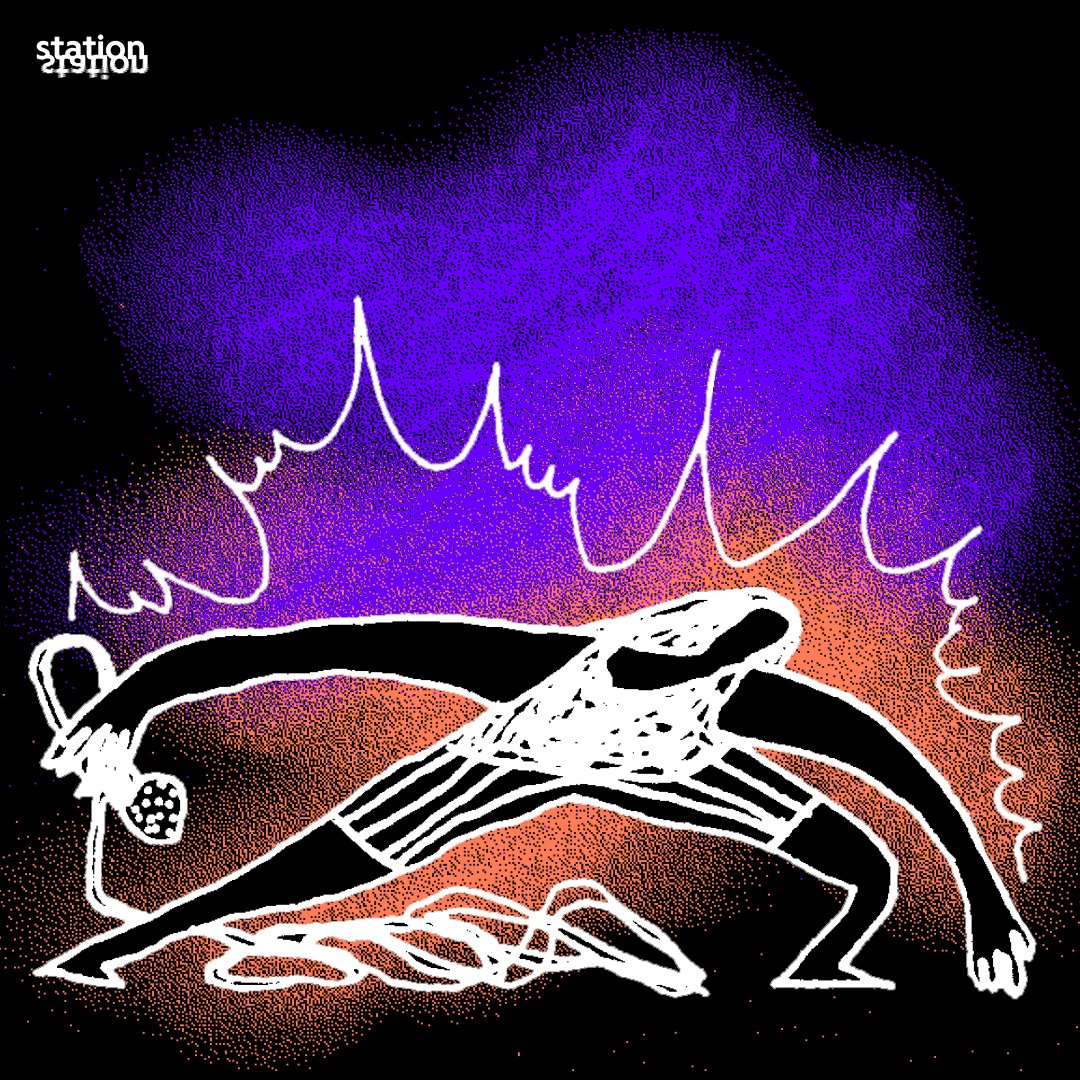 Station Station tweet media