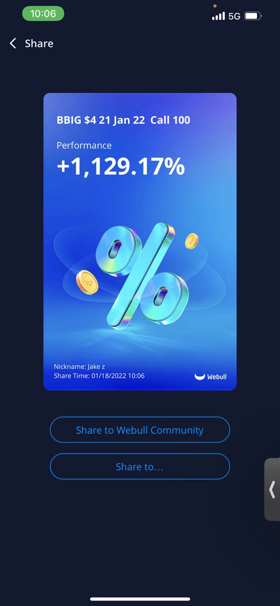 JakeZnaty's tweet photo. @unusual_whales Still hodling🙏 https://t.co/2NgAqfZgQs