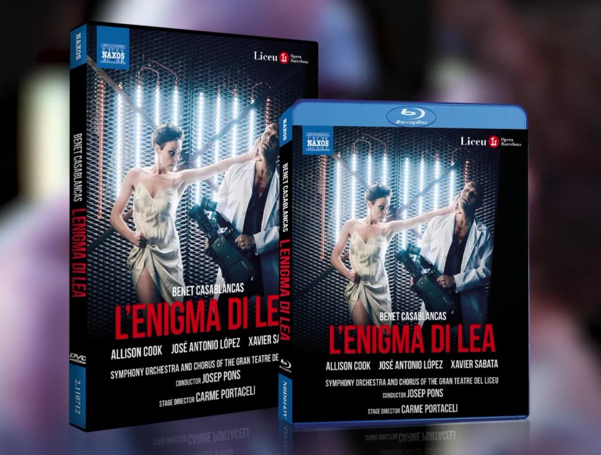 BENETCA's tweet photo. UPCOMING CONCERTS in BARCELONA:
World Premiere of "Canti ed Estasi di Lea" (Suite for soprano and orchestra of the opera "L'enigma di Lea"; 2021) - With #AllisonCook, @OrquestraOBC, @Linitaconductor, @auditoribcn, 29 & 30 January 2022
+ INFO: https://t.co/9i9TX0BiT1 https://t.co/0errbk83pI