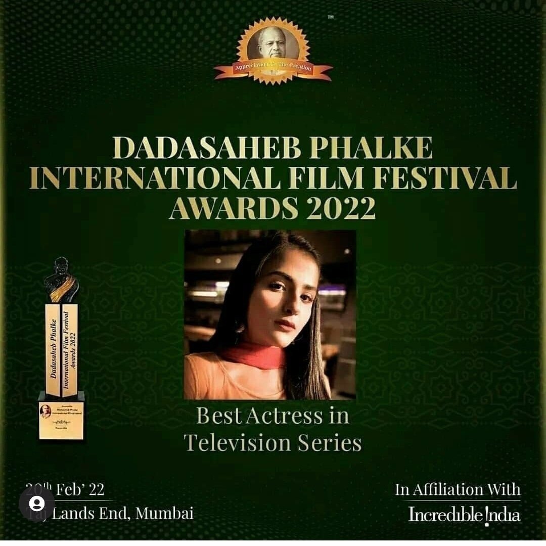 Titli_bh's tweet photo. @Dpiff_official @ZEE5India I nominate #DebattamaSaha from #ShauryaAurAnokhiKiKahani as the best actress on a TV show #dadasahebphalkeawards #dpiff #dpiff2022 @abhialmish https://t.co/Yt3B2r4UiH