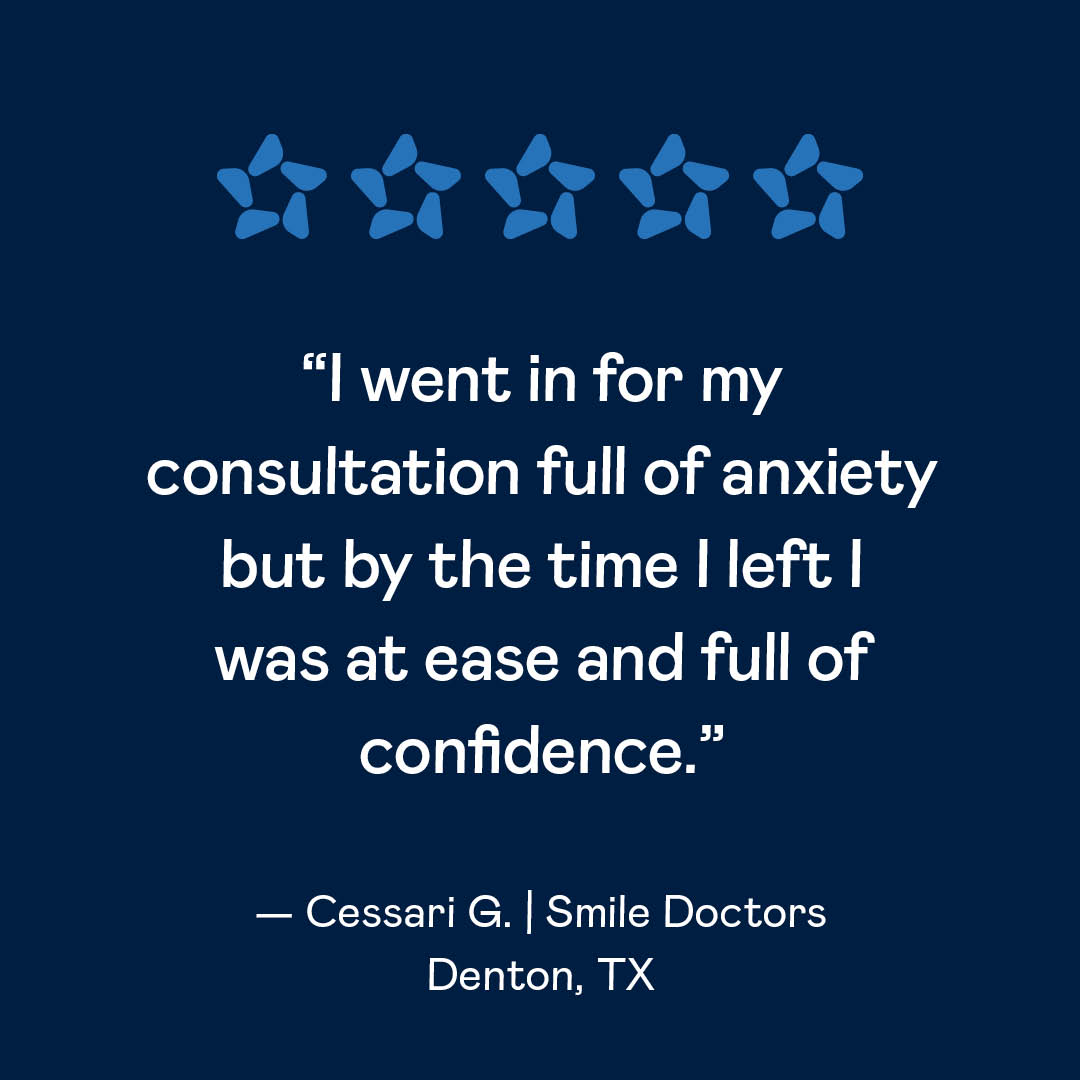 smile_doctors's tweet photo. You're hearing it straight from our patient's mouth 😀 Let us help you be a #NewYouin22 https://t.co/IA01gAQTwH https://t.co/K7FK9GpLZD