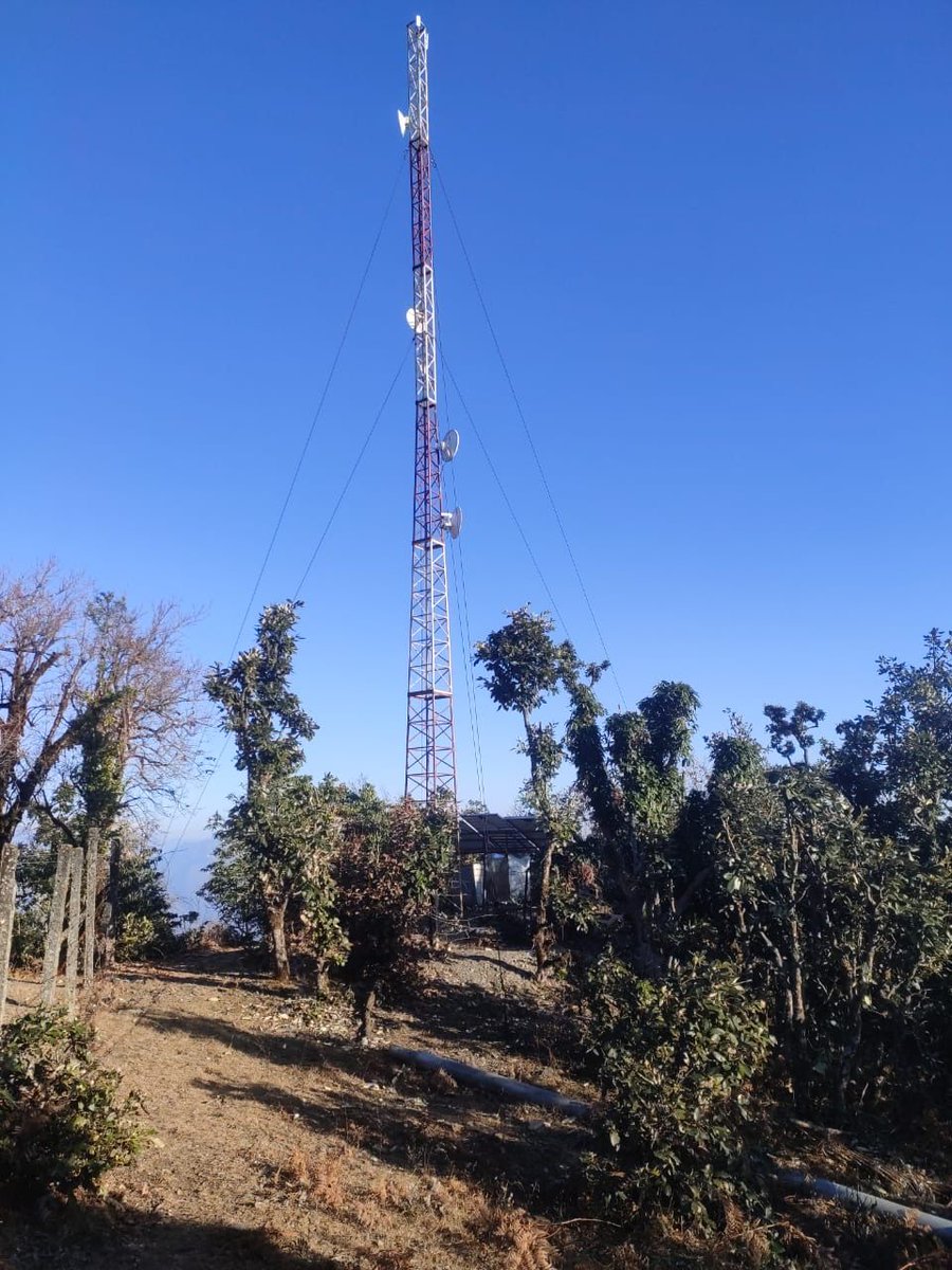 GoMimosa's tweet photo. An amazing @GoMimosa installation in Nepal! We deliver high-speed connectivity even in the most remote areas of the world.

Check out the post from our sales manager, @RoshanJoshi007, in Nepal: https://t.co/d4W4rRE7hA

#connectivity #mimosainnepal #digitaldivide #mimosanetworks https://t.co/TTLCvKWaPw