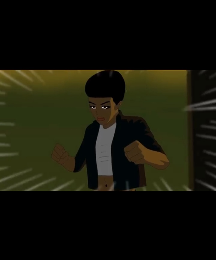 FSFilmFestival's tweet photo. The animated short is about a neighbourhood that's been taken over by crime and corruption and the only person who can step up and save her neighbourhood is Elizabeth Hardy. The film was screened at #FSFF2021
#FilmFestival #Support #Promote #Inspire #Connect #Recognise https://t.co/JurVS9pipz