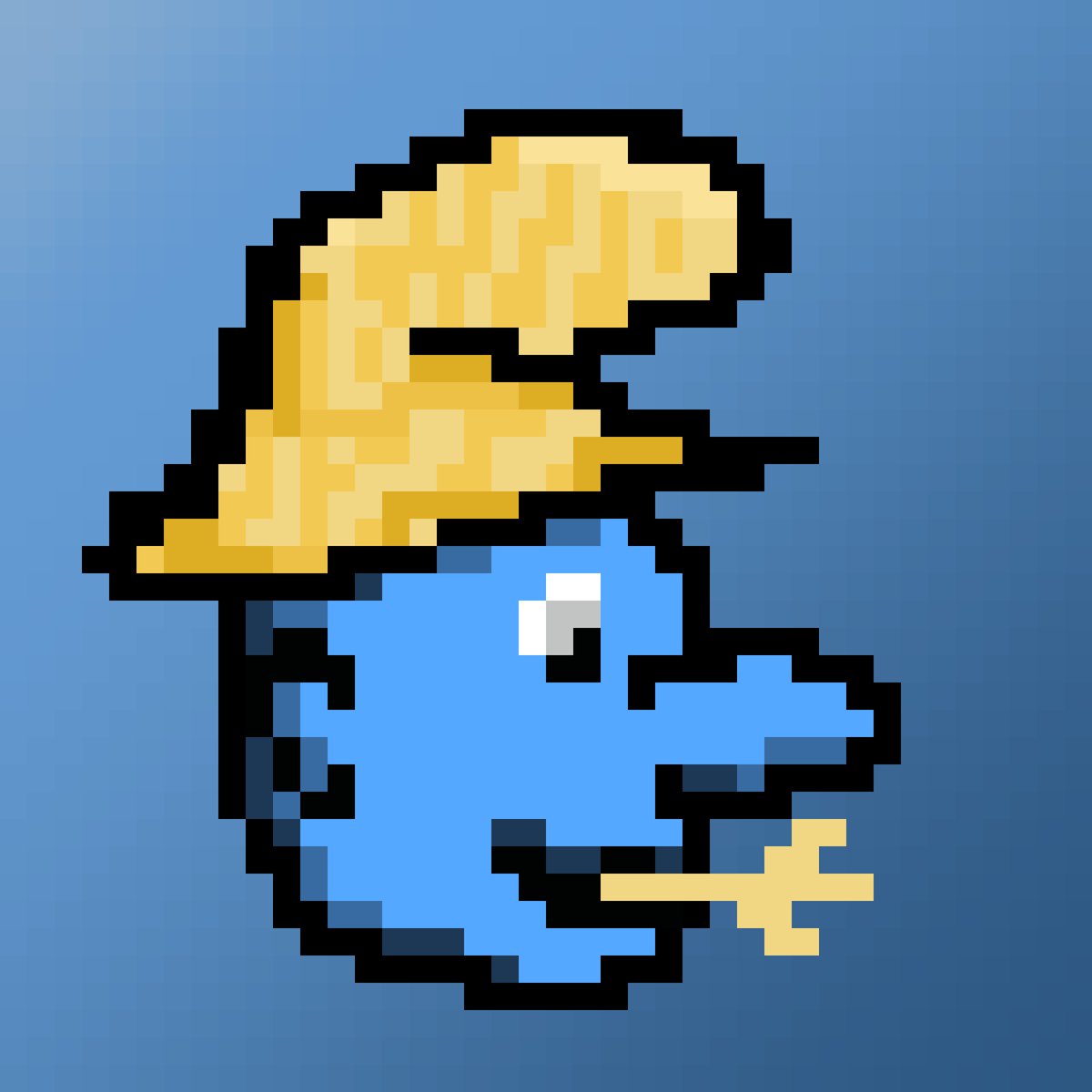 Punk Smurfs NFT tweet media