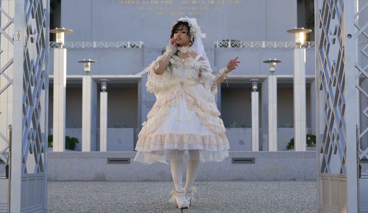 MugenStylez's tweet photo. My favorite reason to pick up my camera and learn, is when my gf plans her Lolita cord and we go on a photo adventure. We help each other practice and grow.

✰ ✰ ✰ ✰ ✰

#lolita #explore #relationship #RelationshipGoals #kawaii #girlfriend #cosplayer #photography #practice https://t.co/cf6Usu9vTY