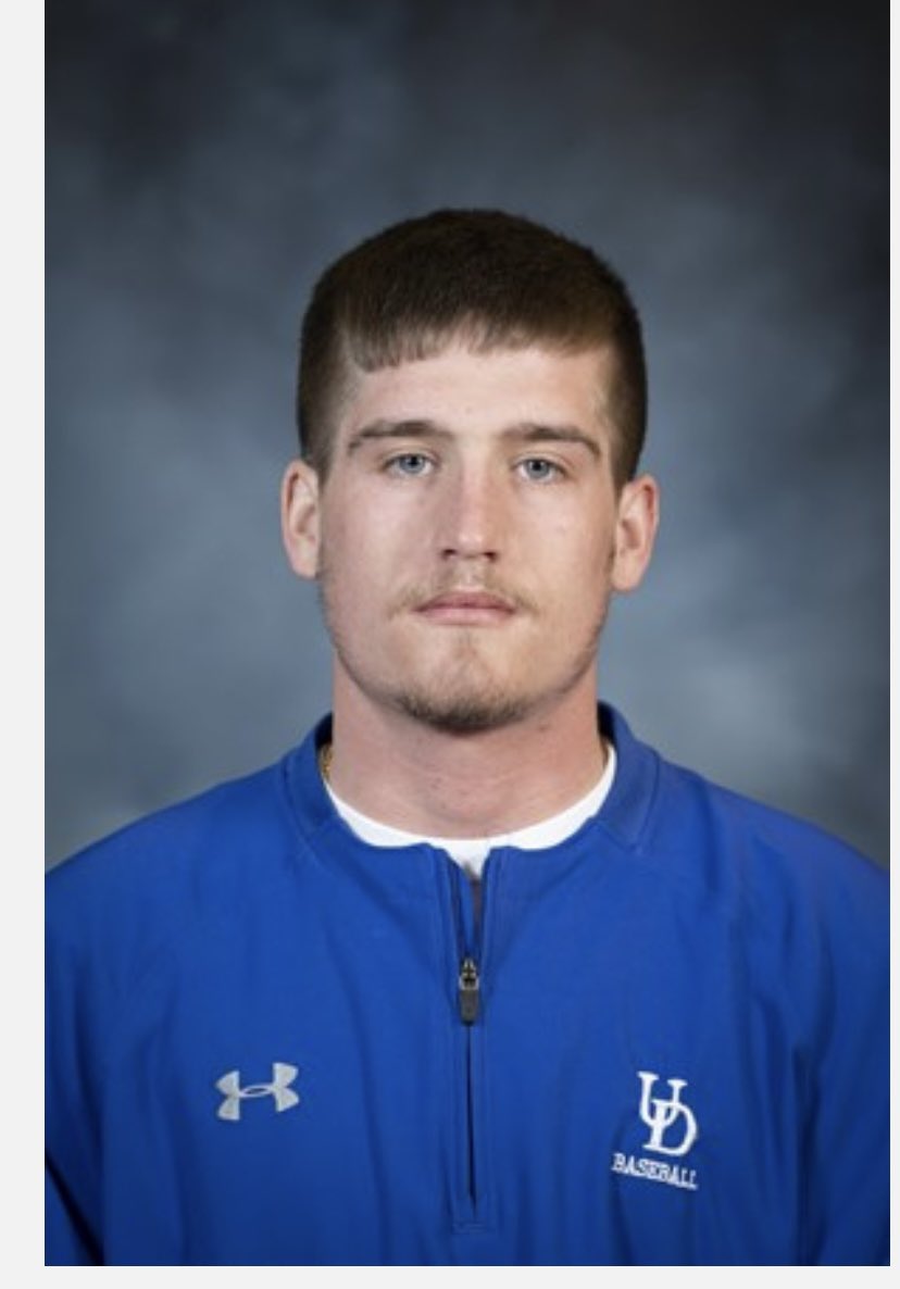 Roadersbaseball's tweet photo. The train keeps rolling as we welcome LHP Jake Cekander and RHP Aiden Sullivan @AidenSullivan21 from the University of Dubuque @UD__Baseball  Welcome Aboard! https://t.co/AgH7L4x5wK