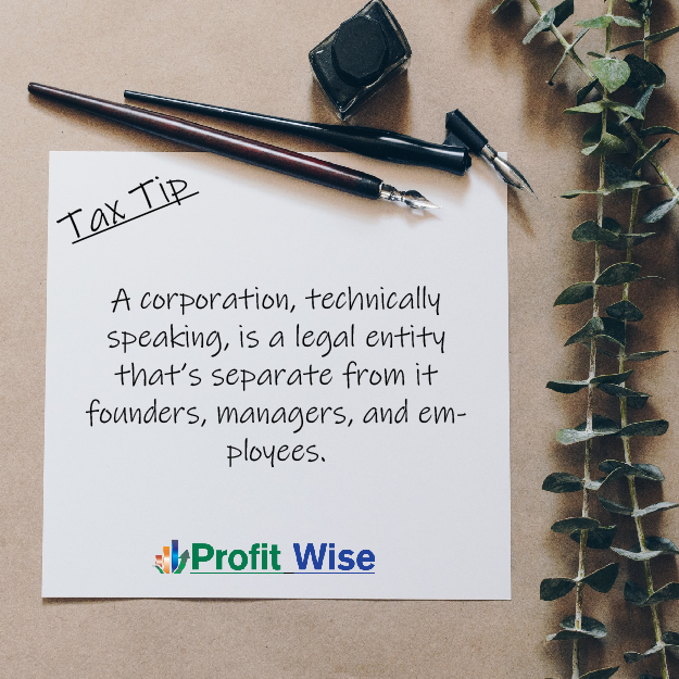 Here's a tuesday tax tip! We do our best to educate our clients to help them better understand what we do. 
Find more helpful accounting resources at profitwiseaccounting.biz 
.
.
.
.
#Profitwise #Accounting #Taxes #Taxtip #Taxtiptuesday #Huntsville #Alabama