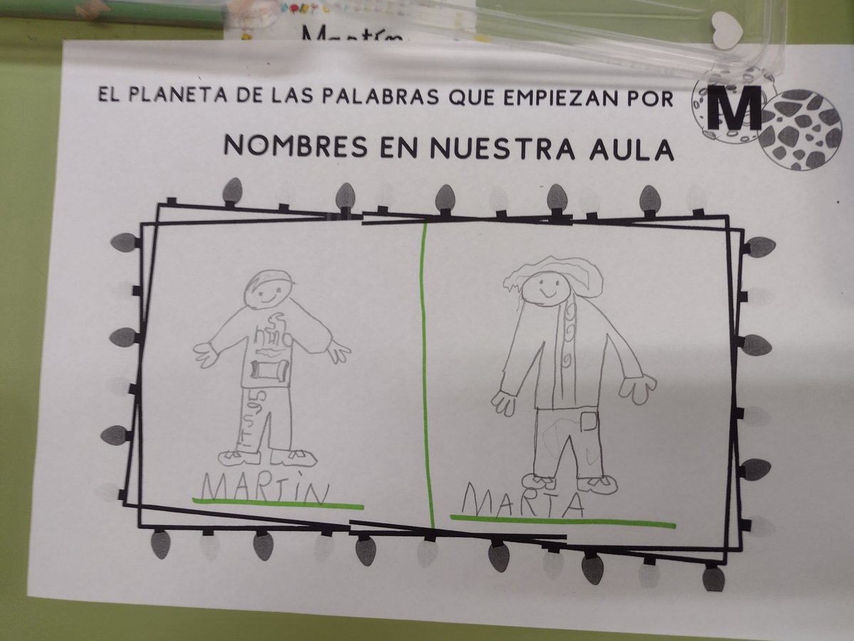PequesdelV's tweet photo. Así hemos comenzado el nuevo proyecto "El planeta de las palabras que empiezan por M".
Todo en el blog: https://t.co/OeD5Cm25uc
#abp #equipovelázquez #claustrovirtual #actividadesinfantil #HarryPotter #planetadelaM #magia https://t.co/Xgn6MuQAMb