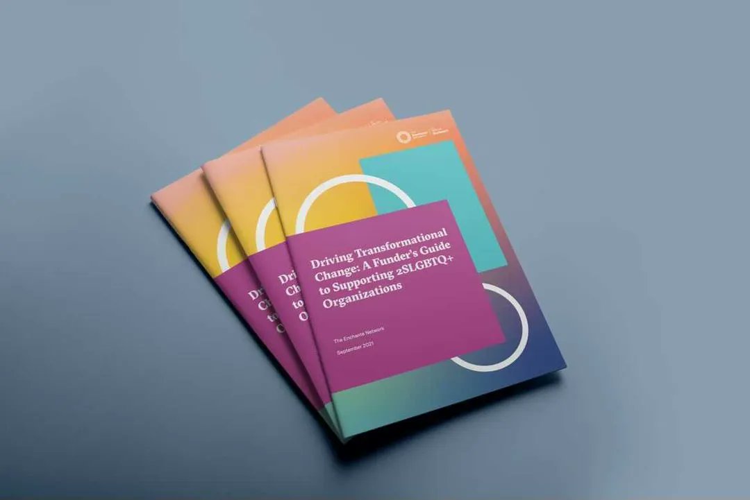 AstraeaUpdates's tweet photo. Congratulations to the @enchantenetwork for the launch of their recent report which looks at how 2SLGBTQ+ frontline services are chronically underfunded in Canada &amp; provides recommendations for funders who are looking to promote the community’s well being: https://t.co/ptFLCsOlu4 https://t.co/BlTypwWzv5