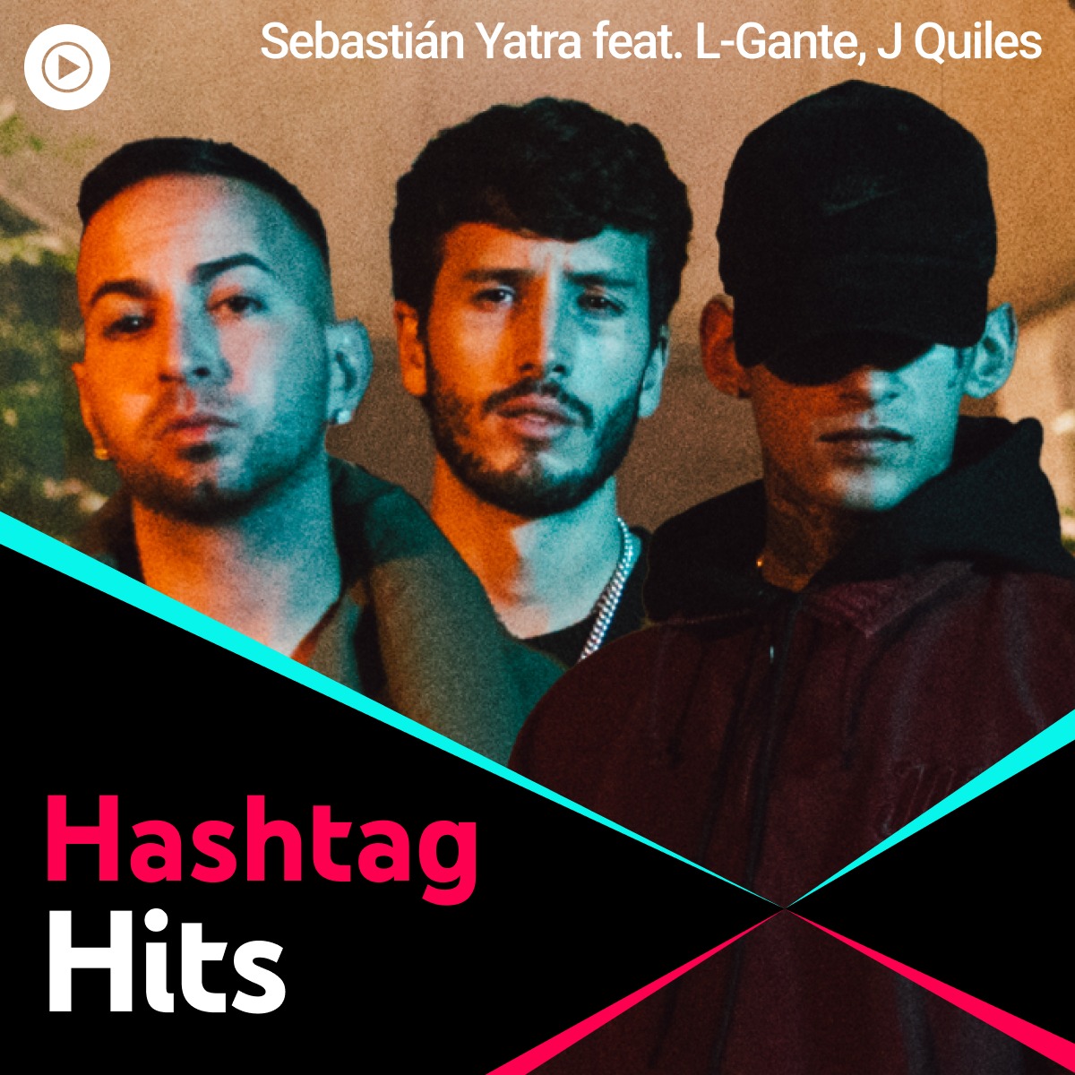 UniversalMusicE's tweet photo. Nosotros ya estamos preparados para escuchar a @SebastianYatra en compañía de @JQuiles & @LGANTEDice en la playlist #HashtagHits de @youtubemusic 🎶💥🙌 Si tu ex te dijo que volvió por ti con #Regresé se merece otra oportunidad ¿No? 🤷 Dale play aquí ➡️ https://t.co/nhSCPcjWua https://t.co/oF7Xv9o7zH