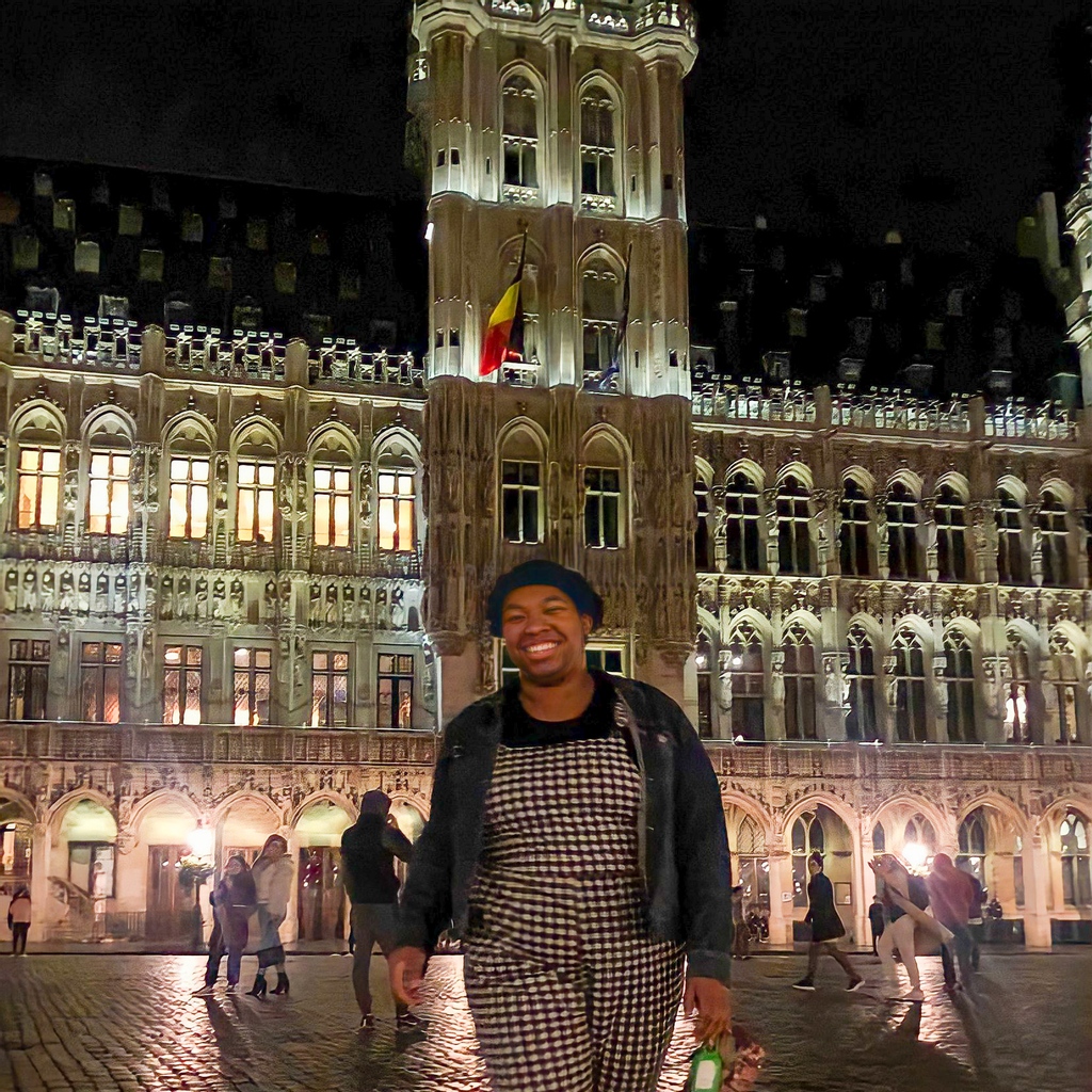 Goodbye Winter Break, hello Spring 2022! Wishing everyone the best of luck as we begin a new semester!
⁠
Gabrielle Bunton
📸 Copenhagen, Denmark⁠
📍WKU Exchange: Danish School of Media and Journalism