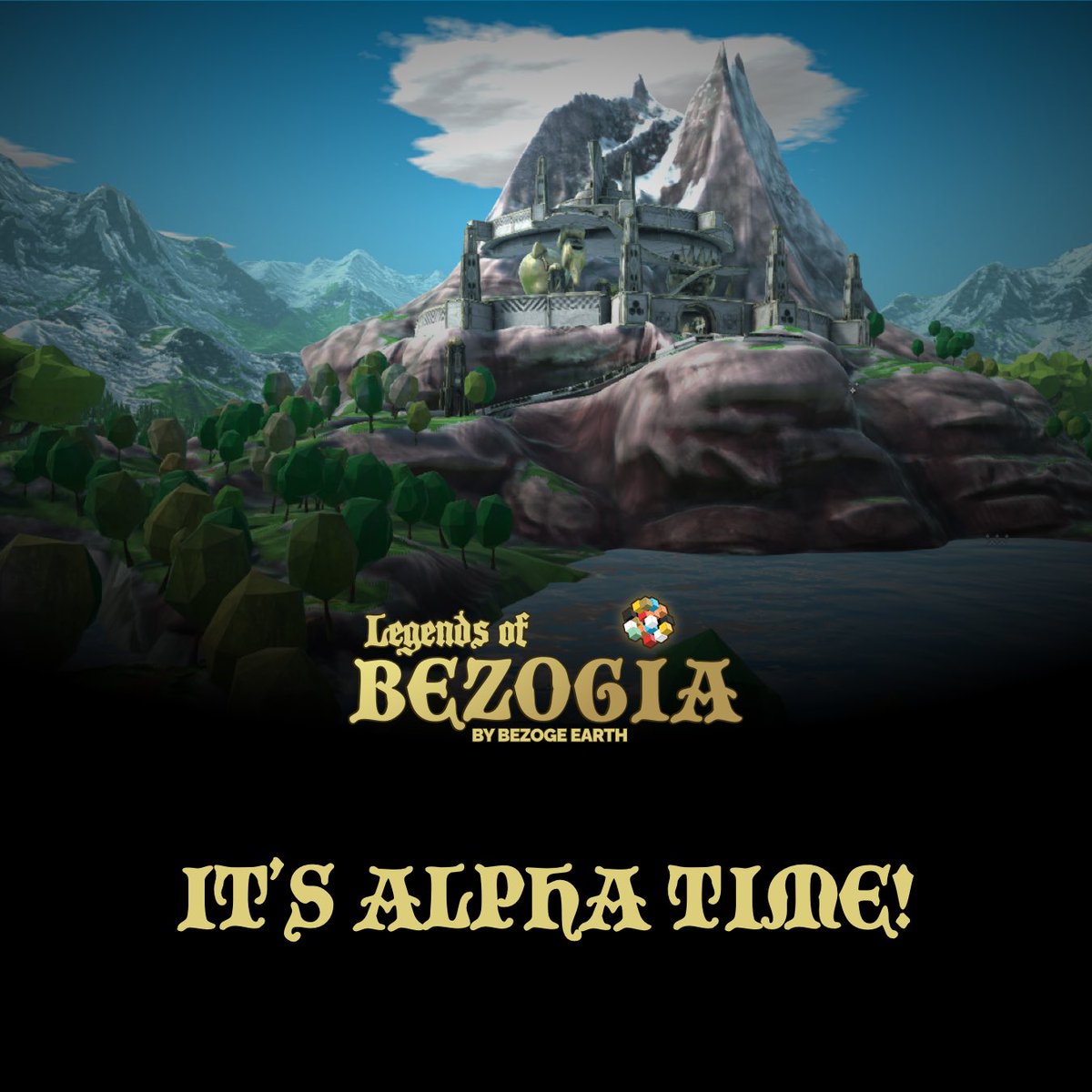 ZogiLabs's tweet image. We have 3,700++ #AlphaTesters from our last tally and a few hundreds more were added in the past couple of weeks.

THAT'S 3,700++ BEZOGIANS! 

RT if you can't wait to play the game or if you're part of the #AlphaSquad

@legendofbezogia 
 #BezogeArmy