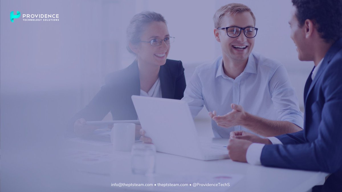 Providence Technology Solutions tweet media