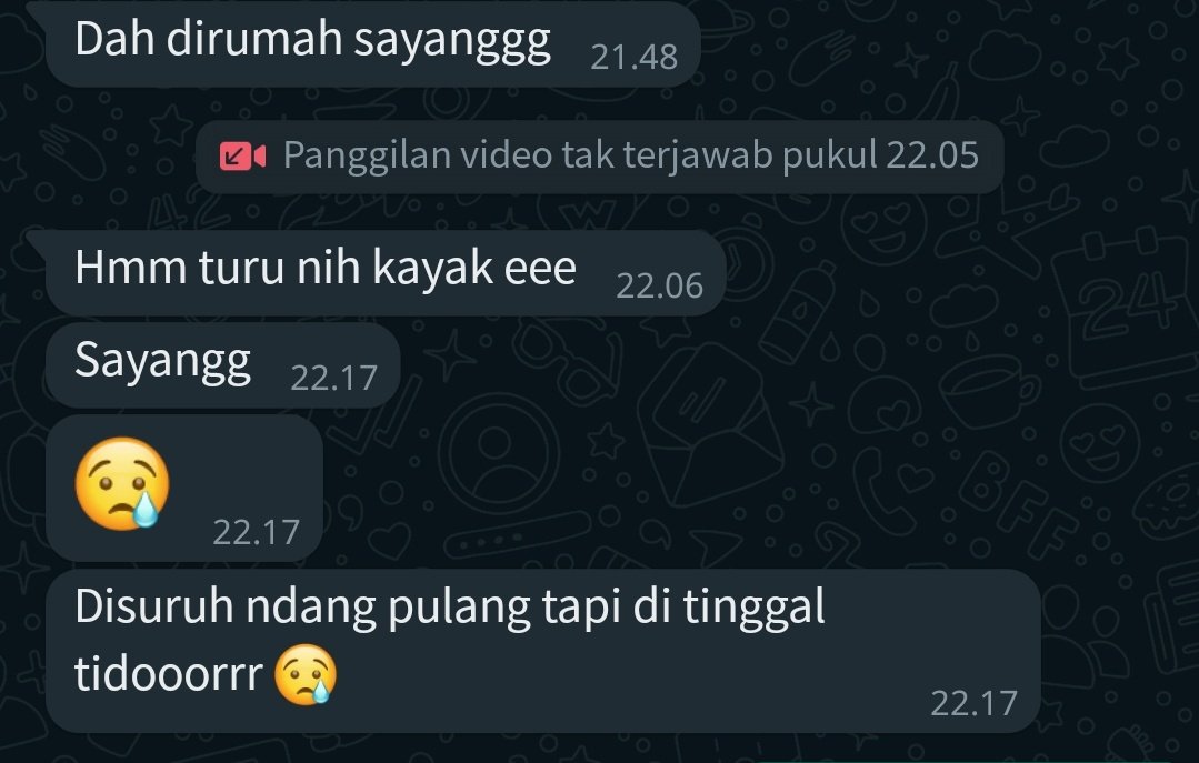 tibriksoklat's tweet photo. Wkwkw gemeyy😙 https://t.co/YXcS0ZDvrm