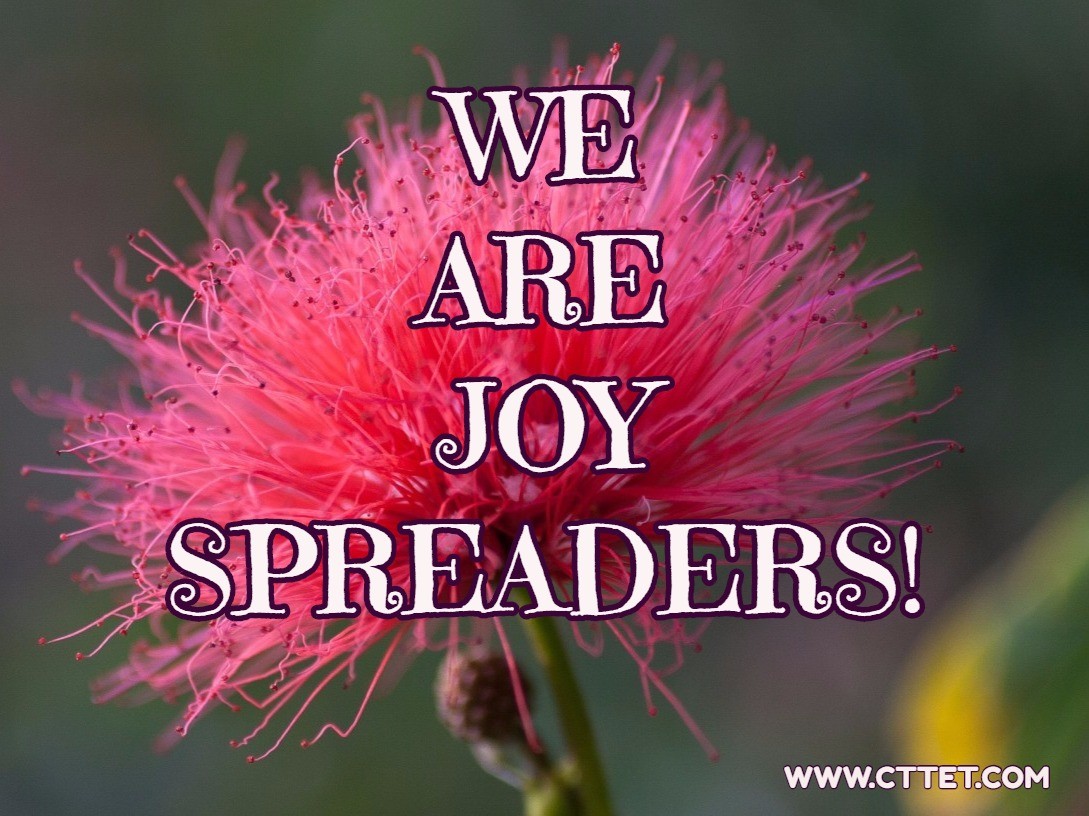 #IAMChoosingLove #joytrain