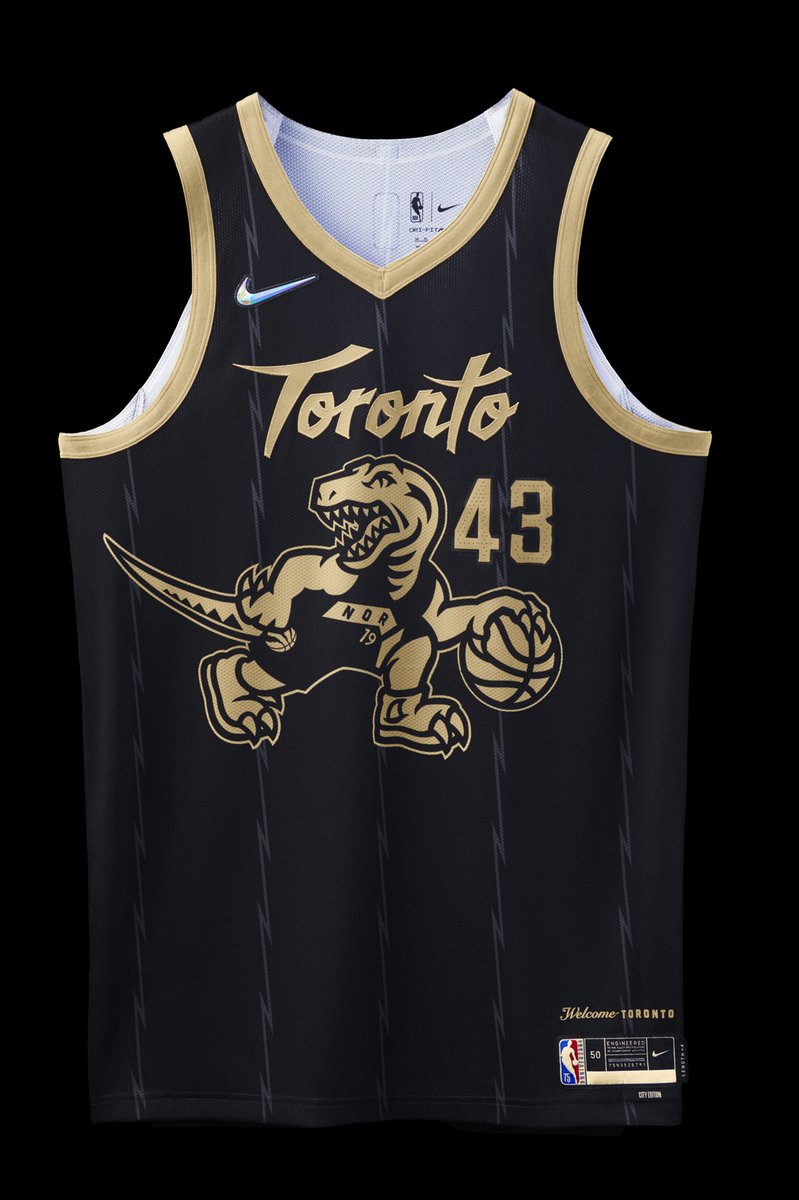 raptors city edition 2020