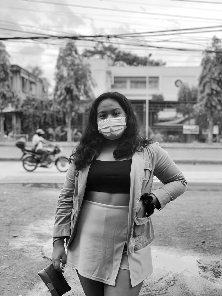sbukado19's tweet photo. You can never go wrong with black and white. Anyways, wear your masks! 

@SB19Official #SB19
#ATINKuharili
#Bazinga_SB19 is our hype song! https://t.co/VC2tv8tmmA