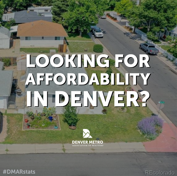 Federal Heights was named the most affordable municipality in Colorado by the money management site, SmartAsset. #DMARstats

bit.ly/MTR-1-22