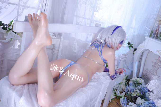 Twitterのコスプレ画像33