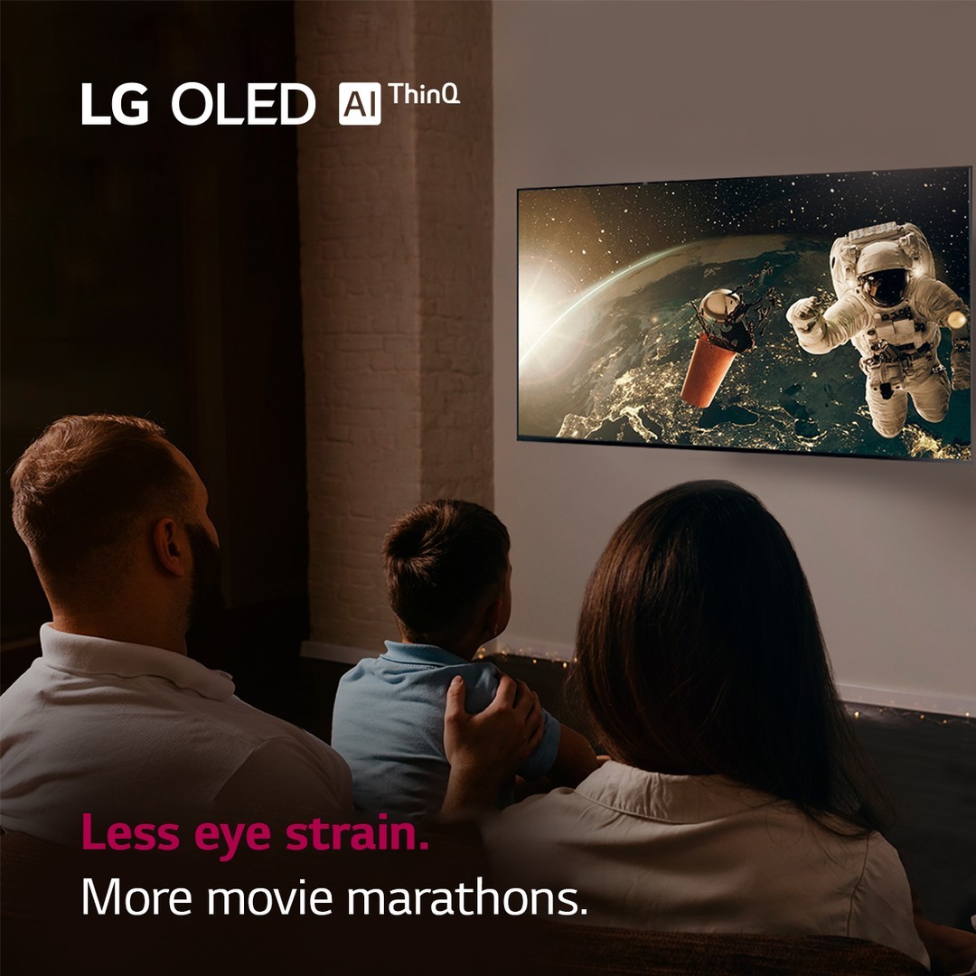 LGAfrica1's tweet photo. If you live for the late-night movie marathons, treat your eyes to #OLED technology
What's your go-to series to watch at the moment? Let us know in the comments.
Visit https://t.co/wamEpEacC2 to buy now.
#LGLifeIsGood #LGLiving https://t.co/qIeFpFPp7z
