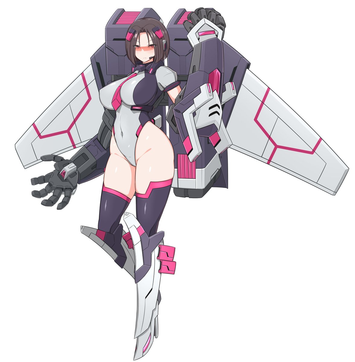 オリジンダスト注入したカタリナさんです 