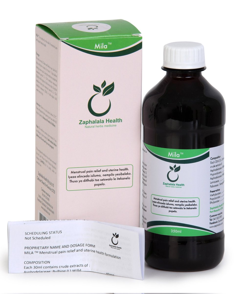 ZaphalalaH's tweet photo. @Jules_TheArtist @Candice_Chirwa Try Mila from Zaphalala Health.  100% natural herbs. In Alpha Pharmacies and other pharmacies https://t.co/Tb0rHHONoX