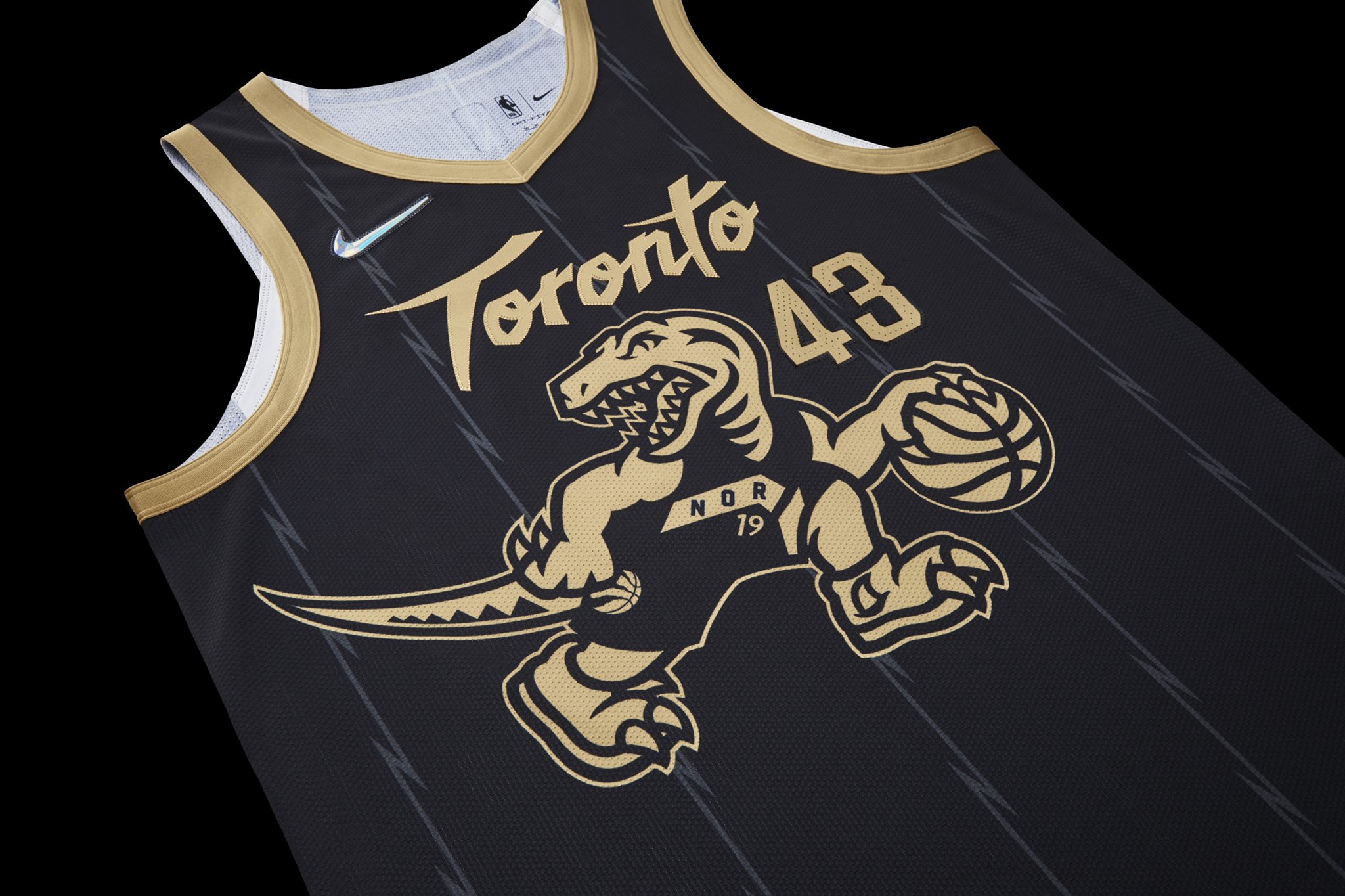 Toronto raptors city edition deals shorts