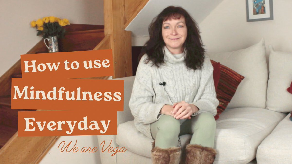 In our latest video, I take you through simple and easy to understand ways for you to start using mindfulness everyday.

youtu.be/DJpcJmWY5-E