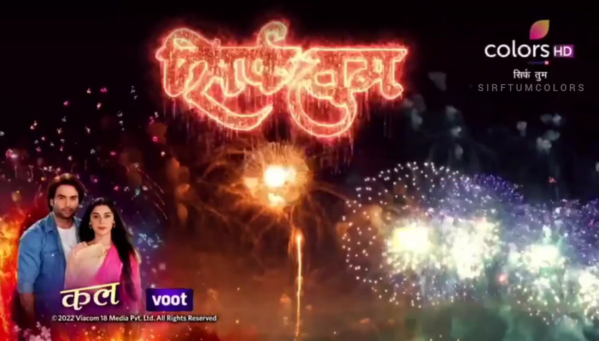 ' Ranveer Proposed Suhani '..

His words... His feelings... 😭❤

Oh my godd !

#SirfTum #VivianDsena #EishaSingh #RuHaani