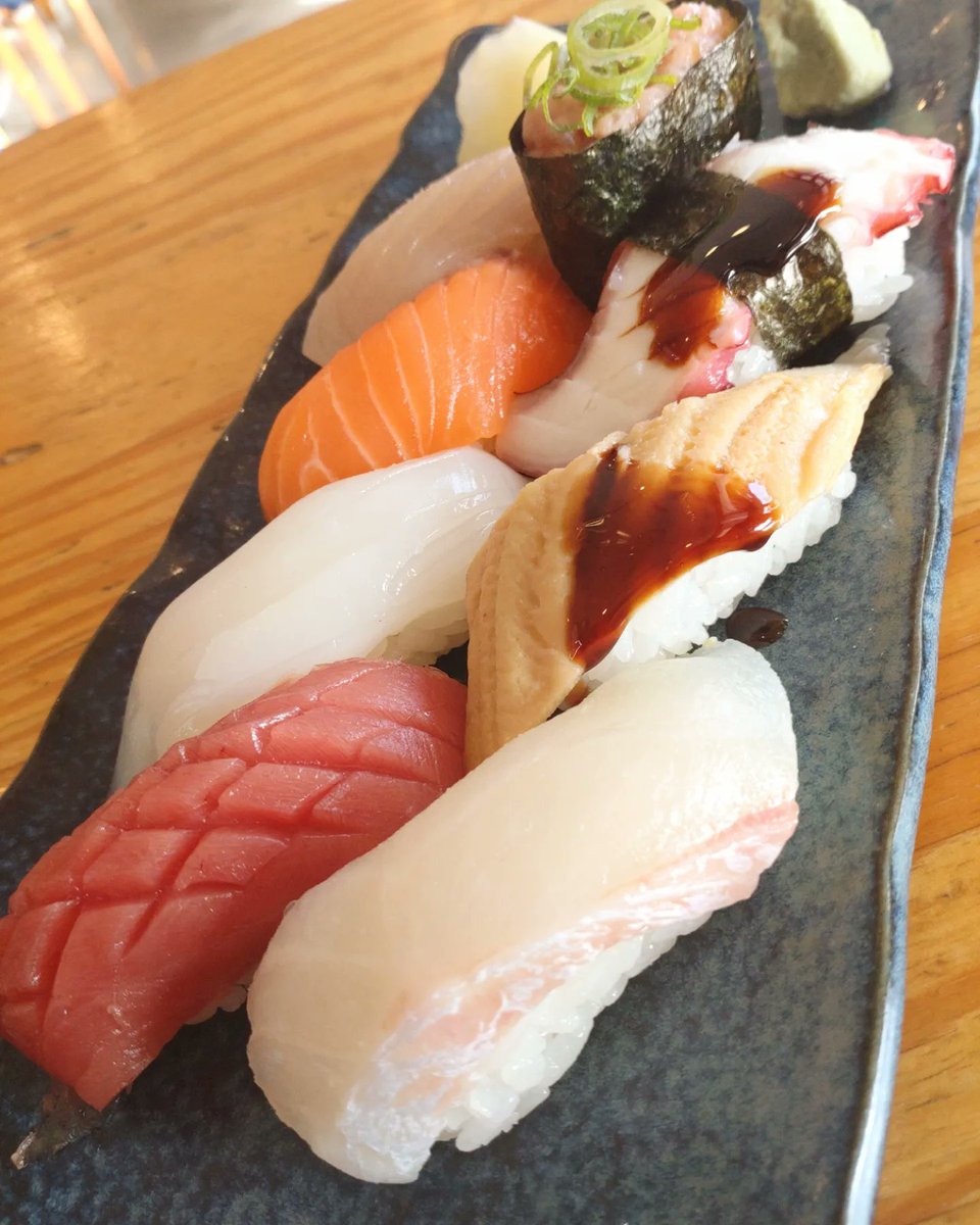 https://t.co/yNpkVUmJXZ お寿司に串カツ‼️ お刺身、天ぷら、居酒屋料理。 何食べるか迷います😋 インスタでご確認を‼️