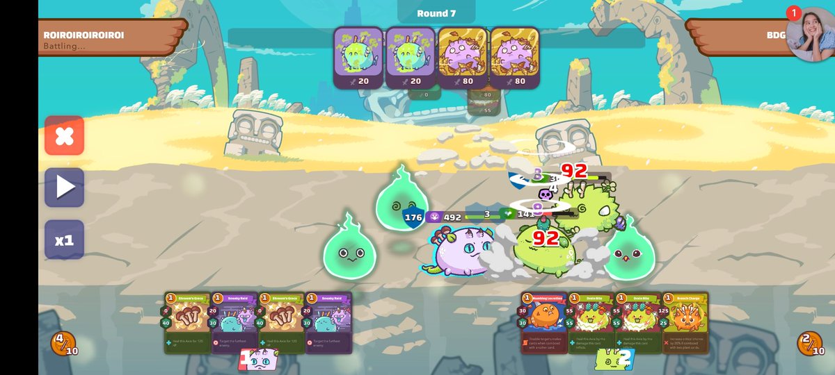 BikeReviewTV1's tweet photo. @AxieFacts @imEricNicolas Cerastes must be reverted 
90-60 is fair for all
103 damage to plant
133 damage to beast 
152 damage to aqua/bird https://t.co/VBD75Si6Mr