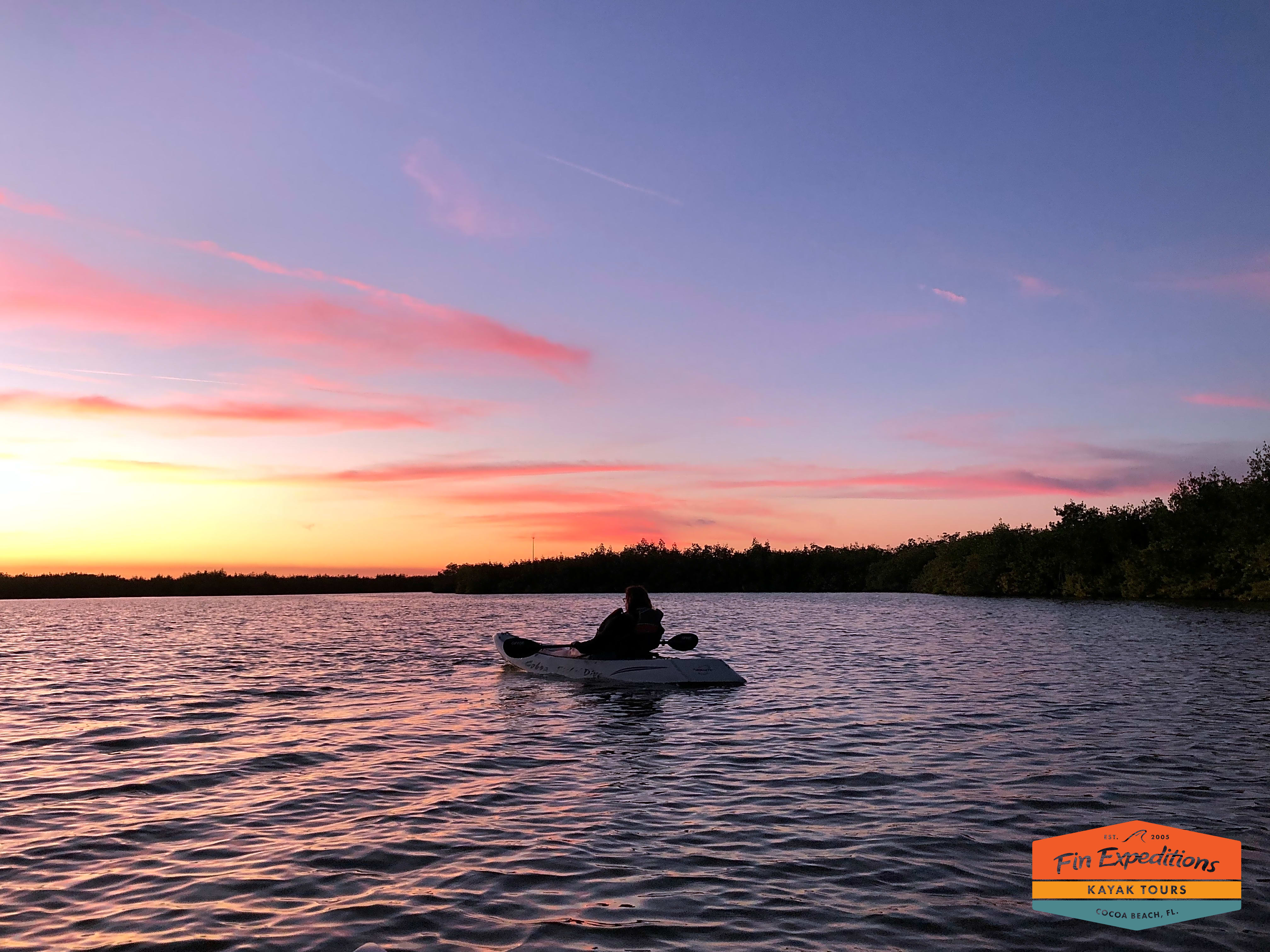 Fin Expeditions Kayak Tours Cocoa Beach (FinExpeditions) / Twitter