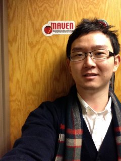 Meet the Team: <a href="/Princeton/">Princeton University</a> 's Chuanfei Dong is joining the VEXAG steering committee! Welcome to the team!