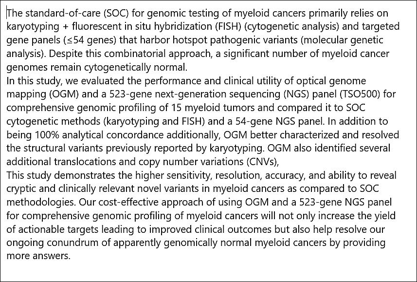 OGM+NGS= OMG for AML

medrxiv.org/content/10.110…
