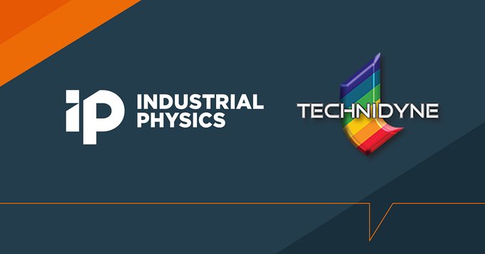 technidyne's tweet photo. 📢 We are thrilled to announce we are now part of the @IndustrialPhys family, a leading provider of test and inspection solutions for all your packaging, product, and material integrity needs. Find out more https://t.co/WYWwxavBPu

#IndustrialPhysics #packaging #flexiblepackaging https://t.co/X2uHP8vQmR