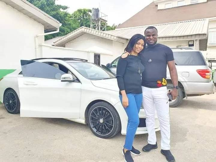 DavalosMentor's tweet photo. EYES ON HEREDouble exclamation mark
CONGRATULATIONS to our New Car Achiever, Global Ambassador Dr. Ifeyinwa Mba our Business Partner from Africa!
If you want to know more, message me directly that I may show you this opportunity.
#LifeChangingOpportunity #GlobalBusiness #1YearPro https://t.co/8TVfHRMtXB
