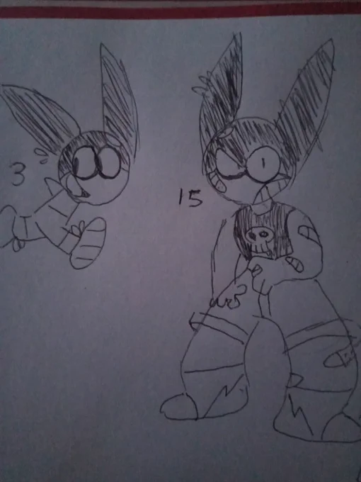 pen doodles 