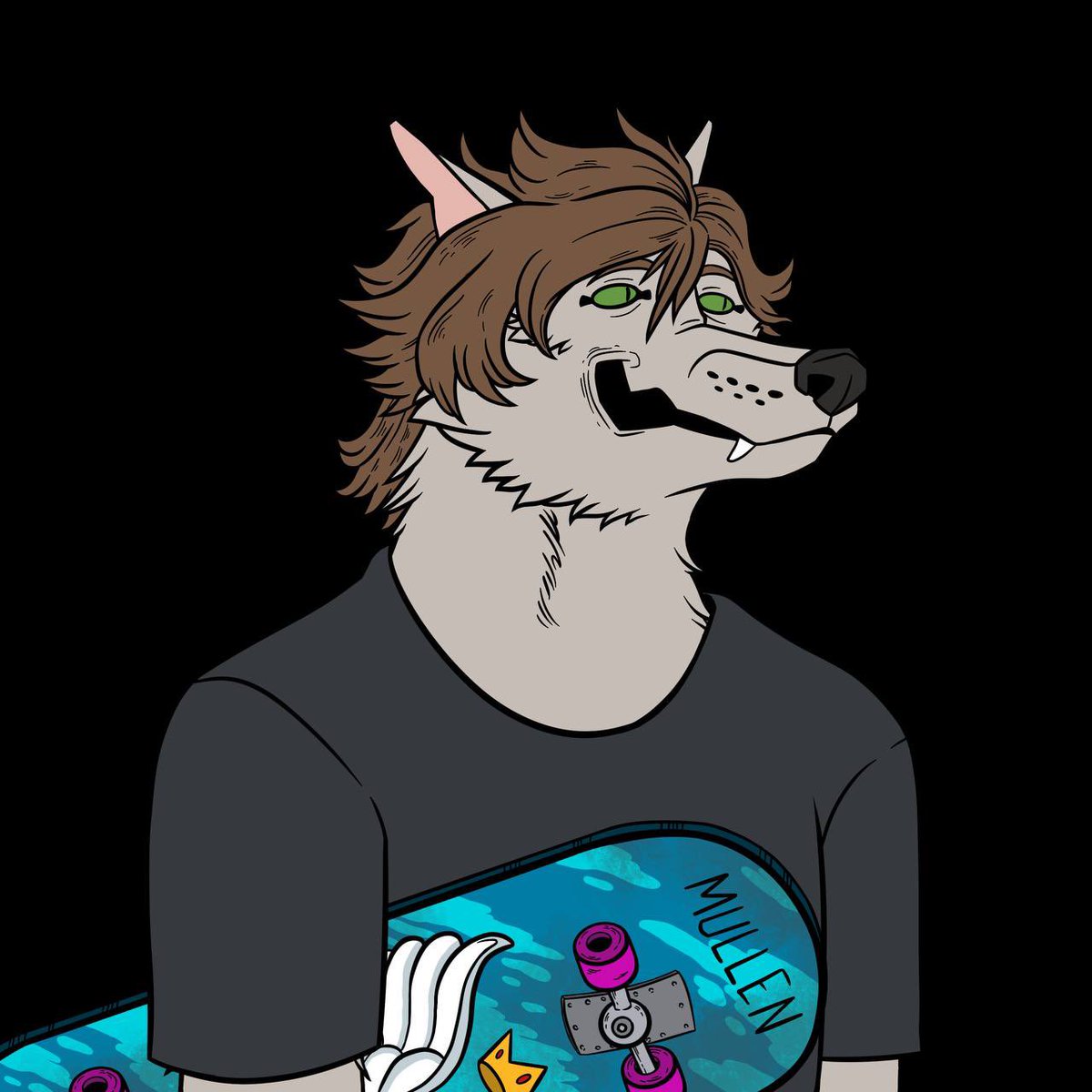 Wolveskaters tweet media