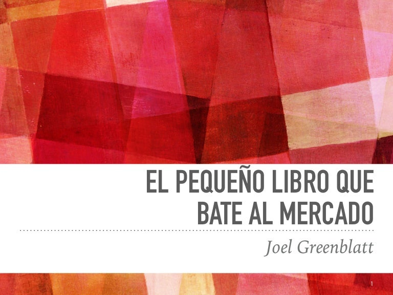 GusNord_Merval's tweet image. #LearningThread.
Estrategia de mediano y largo plazo en este librazo que describe la llamada "fórmula mágica".👇🏻
Link con libro completo en castellano:
riosmauricio.com/wp-content/upl…